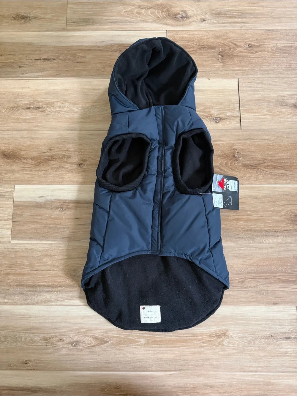 Pajar quilted puffer